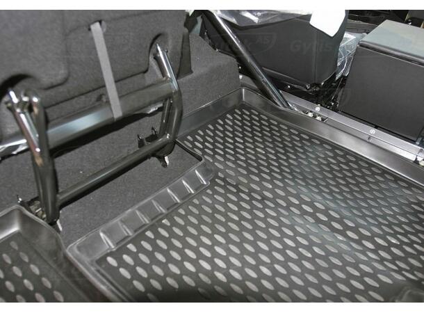 Bilmattor till Land Rover Defender 90 2007-2018 | gytek.se