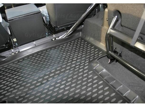 Bilmattor till Land Rover Defender 90 2007-2018 | gytek.se