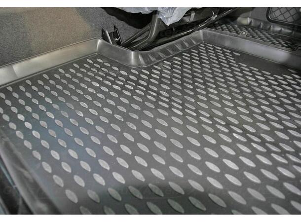 Bilmattor till Land Rover Defender 90 2007-2018 | gytek.se