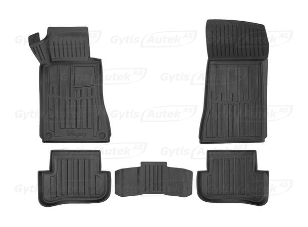 Bilmattor till MB C-Klasse W203 2000-2007 | gytek.se