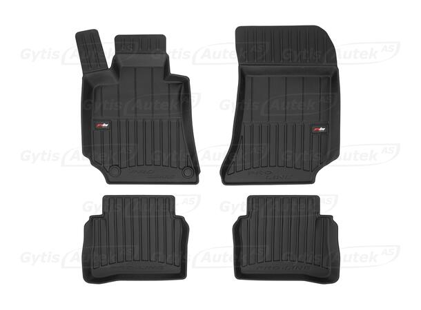 Bilmattor till MB E-Klasse W212 2009-2015 | gytek.se