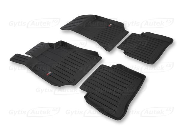 Bilmattor till MB E-Klasse W212 2009-2015 | gytek.se