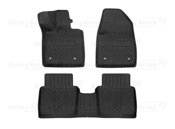 Bilmattor till MG IM5 2025-> | gytek.se