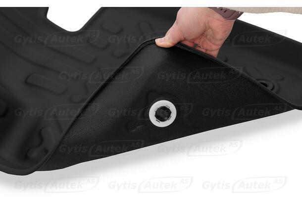 Bilmattor till MG IM5 2025-> | gytek.se