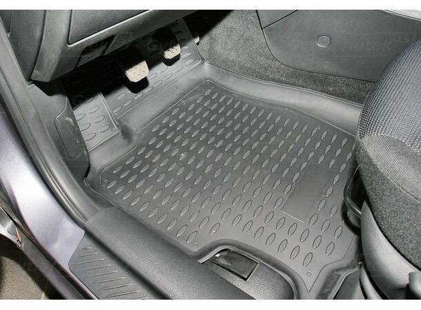 Bilmattor till Mazda 6 2002-2008 | gytek.se