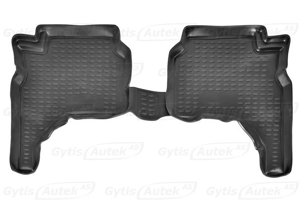 Bilmattor till Mitsubishi 00 1996-2006 | gytek.se