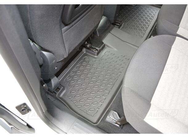 Bilmattor till Toyota Proace City EV 2021-> | gytek.se