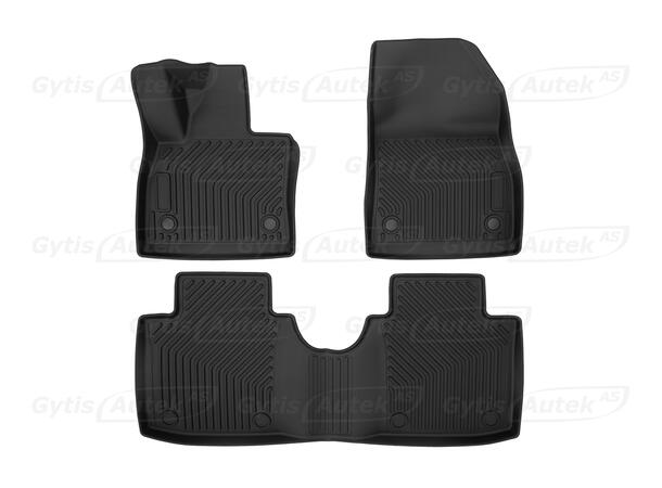 Bilmattor till smart #5 2025-> | gytek.se