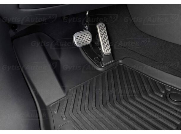 Bilmattor till smart #5 2025-> | gytek.se