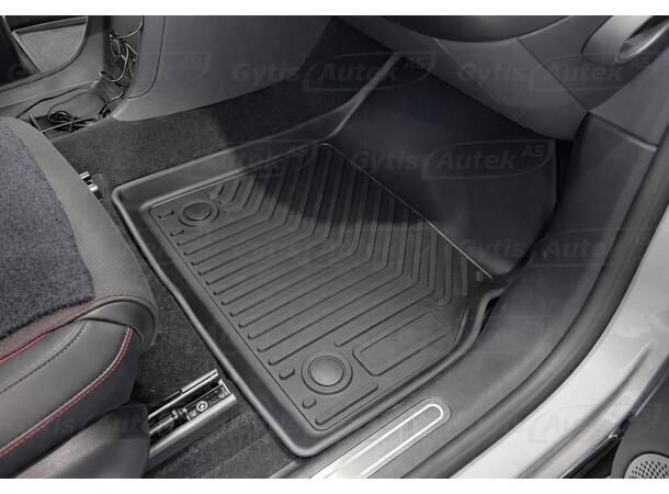 Bilmattor till smart #5 2025-> | gytek.se