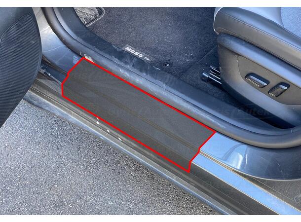 Dørterskelbeskytter | Folie | MGS5 EV 2025-> | gytisautek.no