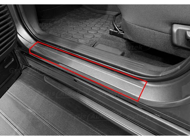 Dørterskelbeskyttere | PPF |Toyota Urban Cruiser 2026->|gytisautek.no