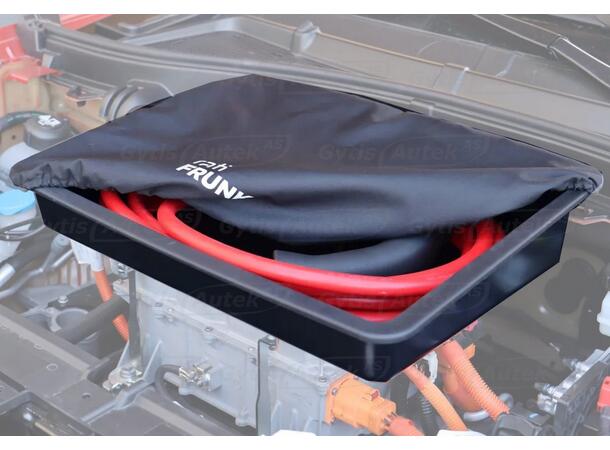 Frunk | Citroen e-C3 Aircross 2025-> | gytek.se