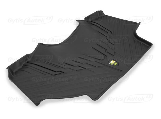 Gulvmatte. Plast Massey Ferguson 6S/7S 2021-> 