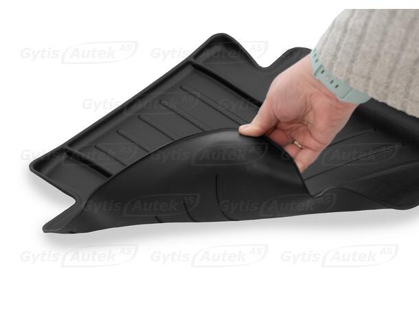 Gulvmatte | MB E-Klasse W214 2025-> | gytisautek.no