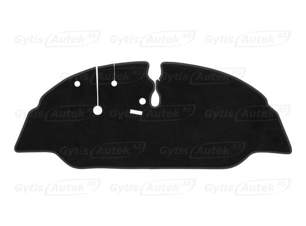 Gulvmatte i stoff | VW T1 1950–1967 | gytisautek.no