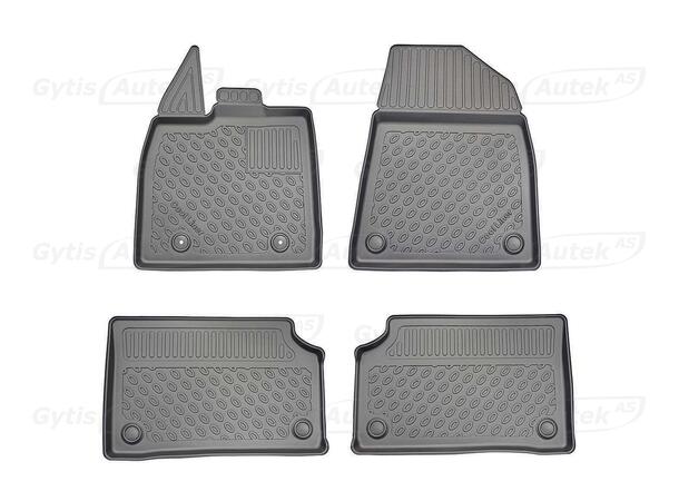 Gulvmatter | BYD Dolphin 2024-> | gytisautek.no