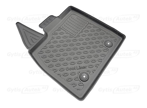 Gulvmatter | BYD Dolphin 2024-> | gytisautek.no