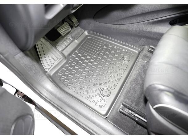 Gulvmatter | BYD Dolphin 2024-> | gytisautek.no