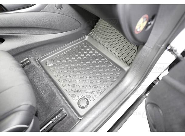 Gulvmatter | BYD Dolphin 2024-> | gytisautek.no