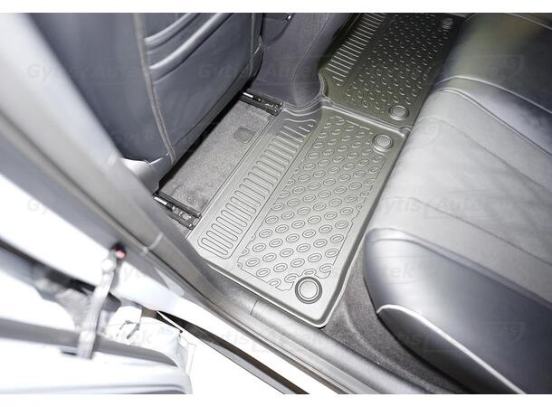 Gulvmatter | BYD Dolphin 2024-> | gytisautek.no