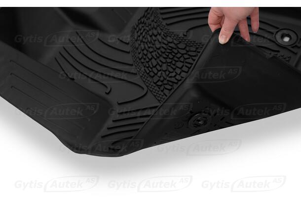 Gulvmatter | Citroen Berlingo 2019-> | gytisautek.no