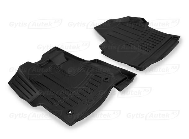 Gulvmatter | Fiat Scudo 2022-> | gytisautek.no