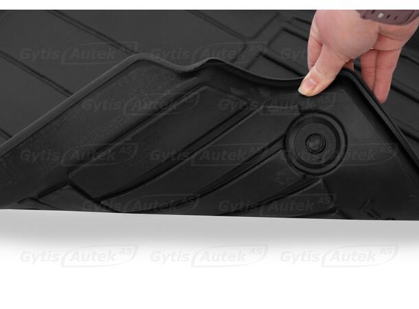 Gulvmatter | MB E-Klasse W212 2009-2015 | gytisautek.no