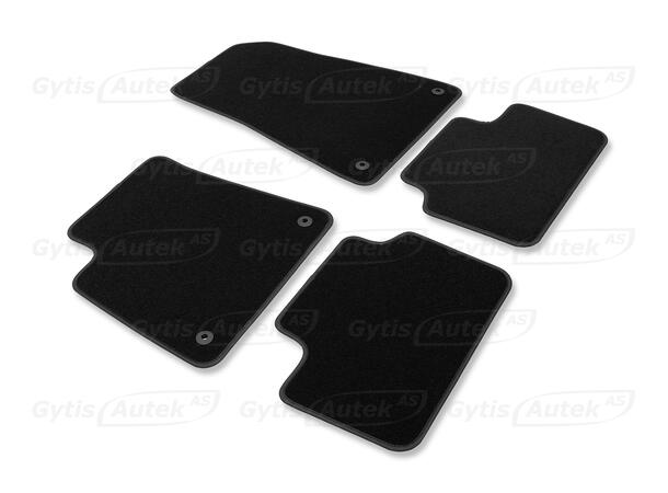 Gulvmatter | Polestar 2 2020-> | gytisautek.no