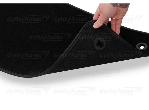 Gulvmatter | Polestar 2 2020-> | gytisautek.no