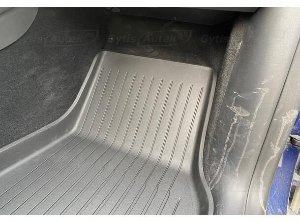 Gulvmatter | Tesla Model Y 2025-> | gytisautek.no
