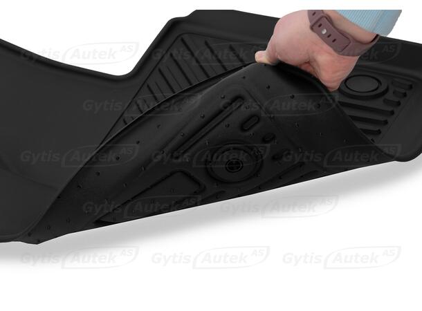 Gulvmatter | smart #5 2025-> | gytisautek.no