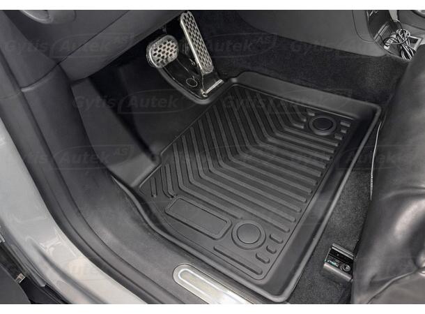 Gulvmatter | smart #5 2025-> | gytisautek.no