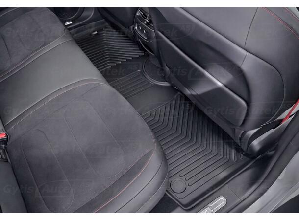 Gulvmatter | smart #5 2025-> | gytisautek.no