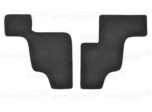 Gulvmatter i stoff til MB GL/GLS-Klasse X166 | gytisautek.no