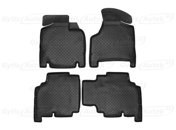 Gulvmatter til Chrysler Voyager 2001-2007 | gytisautek.no