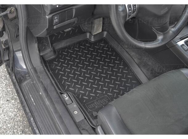 Gulvmatter til Honda Accord 2003-2008 | gytisautek.no