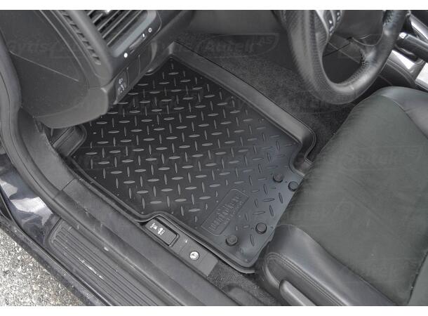 Gulvmatter til Honda Accord 2003-2008 | gytisautek.no