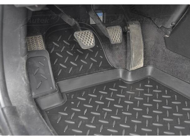 Gulvmatter til Honda Accord 2003-2008 | gytisautek.no