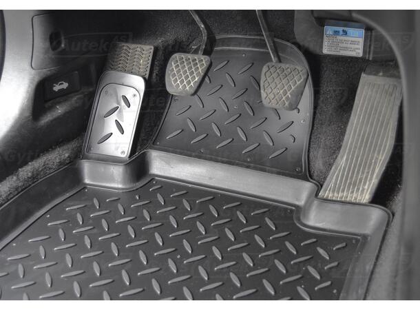 Gulvmatter til Honda Accord 2003-2008 | gytisautek.no