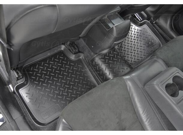 Gulvmatter til Honda Accord 2003-2008 | gytisautek.no