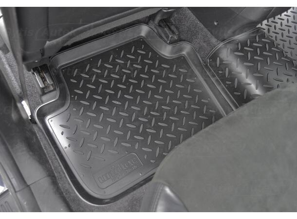 Gulvmatter til Honda Accord 2003-2008 | gytisautek.no