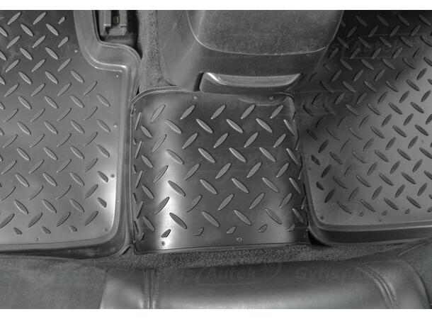 Gulvmatter til Honda Accord 2003-2008 | gytisautek.no