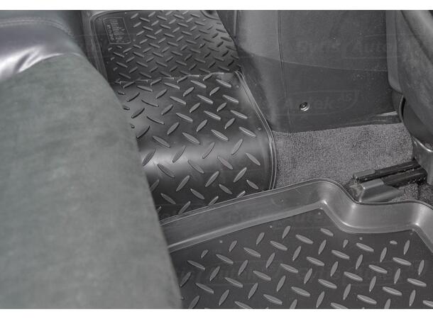 Gulvmatter til Honda Accord 2003-2008 | gytisautek.no