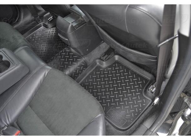 Gulvmatter til Honda Accord 2003-2008 | gytisautek.no