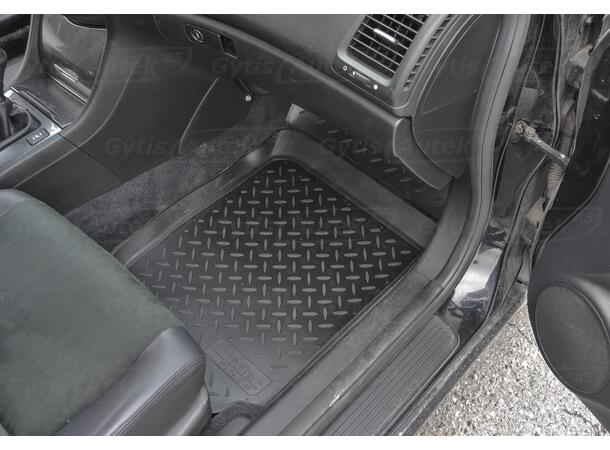 Gulvmatter til Honda Accord 2003-2008 | gytisautek.no