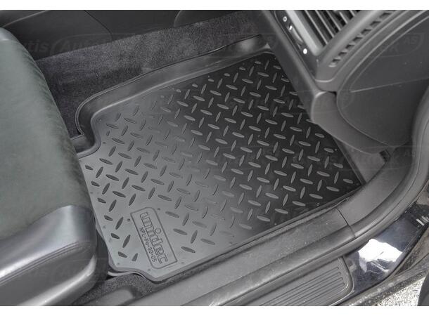 Gulvmatter til Honda Accord 2003-2008 | gytisautek.no