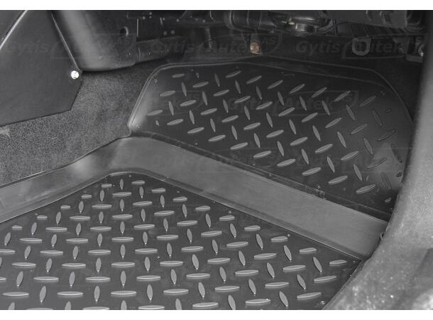 Gulvmatter til Honda Accord 2003-2008 | gytisautek.no