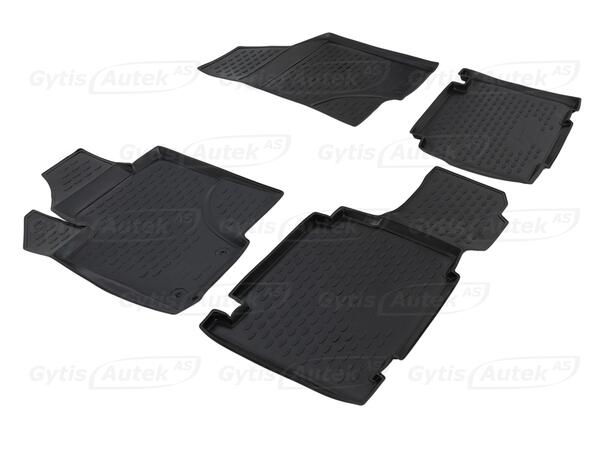 Gulvmatter til Hyundai ix55 2007-> | gytisautek.no