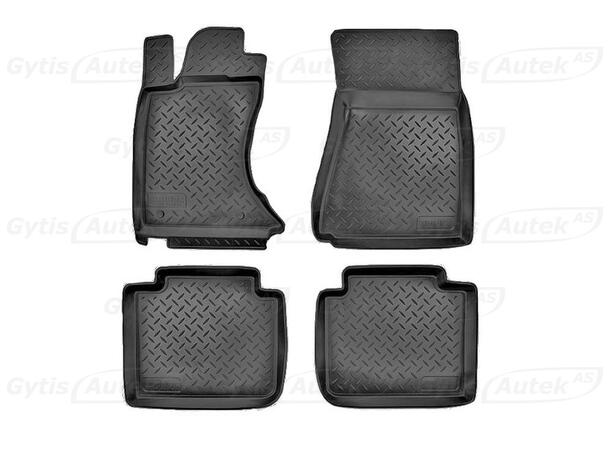Gulvmatter til Lexus GS 2005-2011 | gytisautek.no